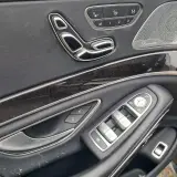 Personenauto, Mercedes-Benz, S-klasse, 350d 4Matic Lang Premium Plus, Zwart, 2018 – foto 26 – kavel bij Onlineveilingmeester, Heerenveen