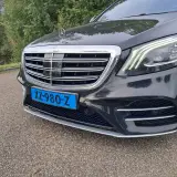 Personenauto, Mercedes-Benz, S-klasse, 350d 4Matic Lang Premium Plus, Zwart, 2018 – foto 9 – kavel bij Onlineveilingmeester, Heerenveen