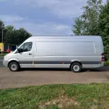 Bedrijfsauto, Mercedes-Benz, 319 3.0 CDI 432 HD Automaat – L4 Extra Lang, 2010 – foto 2 – kavel bij Onlineveilingmeester, Heerenveen
