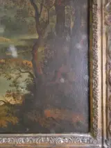 Oud olieverfschilderij - Pieter Stevens – foto 15 – kavel bij De Kringwinkel, Heverlee