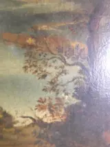 Oud olieverfschilderij - Pieter Stevens – foto 9 – kavel bij De Kringwinkel, Heverlee