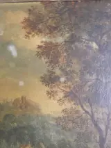 Oud olieverfschilderij - Pieter Stevens – foto 10 – kavel bij De Kringwinkel, Heverlee