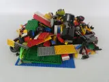 Lot vintage LEGO - diverse onderdelen en accessoires – foto 2 – kavel bij De Kringwinkel, Heverlee
