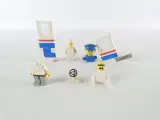 Lot vintage LEGO - diverse onderdelen en accessoires – foto 9 – kavel bij De Kringwinkel, Heverlee