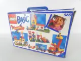 LEGO Basic 565 (1990) – foto 10 – kavel bij De Kringwinkel, Heverlee