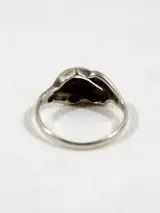 Vintage 925 Zilveren Ring – foto 3 – kavel bij De Kringwinkel, Dilsen