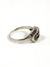 Vintage 925 Zilveren Ring – foto 4 – kavel bij De Kringwinkel, Dilsen