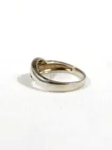 Fraaie 925 Zilveren Ring – foto 2 – kavel bij De Kringwinkel, Dilsen