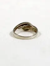 Fraaie 925 Zilveren Ring – foto 3 – kavel bij De Kringwinkel, Dilsen