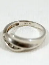 Fraaie 925 Zilveren Ring – foto 5 – kavel bij De Kringwinkel, Dilsen