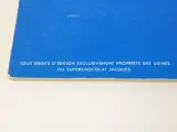 Vintage verzamelalbums Superchocolade Jacques – foto 22 – kavel bij De Kringwinkel, Heverlee