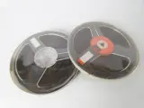 Groot lot vintage reel-to-reel geluidsbanden – foto 23 – kavel bij De Kringwinkel, Heverlee