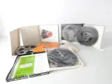Groot lot vintage reel-to-reel geluidsbanden – foto 8 – kavel bij De Kringwinkel, Heverlee