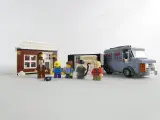 LEGO Ideas 21330 - Home Alone Kerstfilm – foto 3 – kavel bij De Kringwinkel, Heverlee