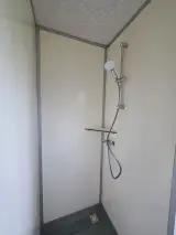 Dubbel sanitair huisje camping, NVT, Basis, geel – foto 13 – kavel bij Onlineveilingmeester, Balkbrug