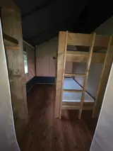 Safaritent 1, Qi Tents, 6 persoons, bruin, 2020 – foto 7 – kavel bij Onlineveilingmeester, Balkbrug