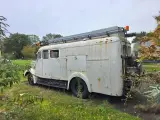 Brandweer auto, MAGIRUS-DEUTZ, S-3500, wit, 1952 – foto 11 – kavel bij Onlineveilingmeester, Balkbrug