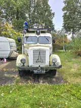 Brandweer auto, MAGIRUS-DEUTZ, S-3500, wit, 1952 – foto 14 – kavel bij Onlineveilingmeester, Balkbrug