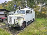 Brandweer auto, MAGIRUS-DEUTZ, S-3500, wit, 1952 – foto 9 – kavel bij Onlineveilingmeester, Balkbrug