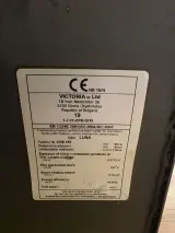 Houtkachel 10kW, Victoria, LUNA, antraciet – foto 5 – kavel bij Onlineveilingmeester, Balkbrug