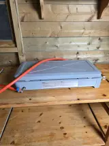 4x Campingfornuis (3 pits), Campart, grijs – foto 4 – kavel bij Onlineveilingmeester, Balkbrug