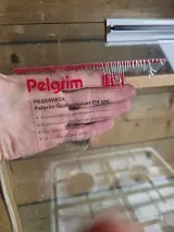 Campingfornuis (4 pits), Pelgrim, PK 854WITA, wit – foto 2 – kavel bij Onlineveilingmeester, Balkbrug