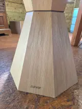 Eettafel, Zuiver, Lotus, eiken fineer, 2025 – foto 2 – kavel bij Onlineveilingmeester, Balkbrug