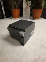 Bon Printer, Epson, M296A, antraciet – kavel bij Onlineveilingmeester, Balkbrug