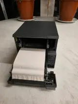 Bon Printer, Epson, M296A, antraciet – foto 3 – kavel bij Onlineveilingmeester, Balkbrug