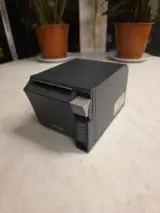 Bon Printer, Epson, M296A, antraciet – foto 4 – kavel bij Onlineveilingmeester, Balkbrug