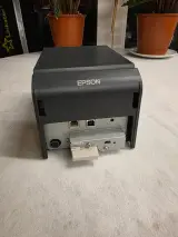 Bon Printer, Epson, M296A, antraciet – foto 5 – kavel bij Onlineveilingmeester, Balkbrug