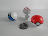 Pokémon speelgoedset met Pikachu, figuurtjes en speelrugzak – foto 17 – kavel bij De Kringwinkel, Heverlee