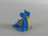 Pokémon speelgoedset met Pikachu, figuurtjes en speelrugzak – foto 6 – kavel bij De Kringwinkel, Heverlee