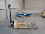 Palletwagen Eller lift, max 2500 kilo, bouwjaar 2004 – foto 2 – kavel bij Onlineveilingmeester, Almere
