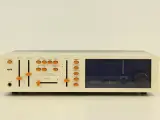Luxman & Goldstar LG R 3600E stereoreceiver jaren 70 – kavel bij De Kringwinkel, Antwerpen