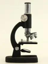 HOC Microscoop in Originele Houten Kist – Inclusief Diverse Accessoires – foto 5 – kavel bij De Kringwinkel, Antwerpen