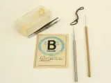 HOC Microscoop in Originele Houten Kist – Inclusief Diverse Accessoires – foto 8 – kavel bij De Kringwinkel, Antwerpen