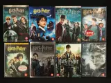 Grote Harry Potter Collectie van Verzamelitems & Meer – foto 3 – kavel bij De Kringwinkel, Antwerpen