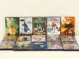 Grote Disney Collectie – Dvd's, Boeken, Spellen & Accessoires – foto 7 – kavel bij De Kringwinkel, Antwerpen