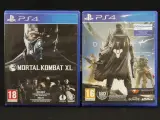 Set van 10 PS4-games – foto 2 – kavel bij De Kringwinkel, Antwerpen