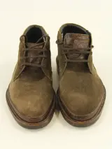 Floris van Bommel suède herenschoenen maat 41,5 – foto 2 – kavel bij De Kringwinkel, Antwerpen