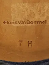 Floris van Bommel suède herenschoenen maat 41,5 – foto 11 – kavel bij De Kringwinkel, Antwerpen