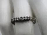 Zilveren Aangesloten Memoire Ring – foto 4 – kavel bij De Kringwinkel, Diest