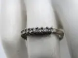 Zilveren Aangesloten Memoire Ring – foto 3 – kavel bij De Kringwinkel, Diest