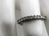 Zilveren Aangesloten Memoire Ring – foto 5 – kavel bij De Kringwinkel, Diest