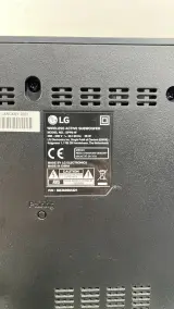 LG SPP8W Dolby Atmos soundbar met subwoofer – foto 12 – kavel bij De Kringwinkel, Oostkamp