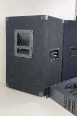 Professionele luidsprekerset JB Systems TSX-10 en AX400 – foto 7 – kavel bij De Kringwinkel, Oostkamp