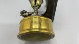 Benzinebrander Primus No 71 messing vintage Zweedse kampeerbrander – foto 4 – kavel bij De Kringwinkel, Oostkamp