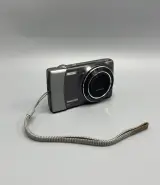 Digitale compactcamera Traveler SZ 7 met 7x optische zoom en toebehoren – foto 3 – kavel bij De Kringwinkel, Oostkamp