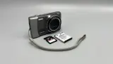 Digitale compactcamera Traveler SZ 7 met 7x optische zoom en toebehoren – foto 7 – kavel bij De Kringwinkel, Oostkamp